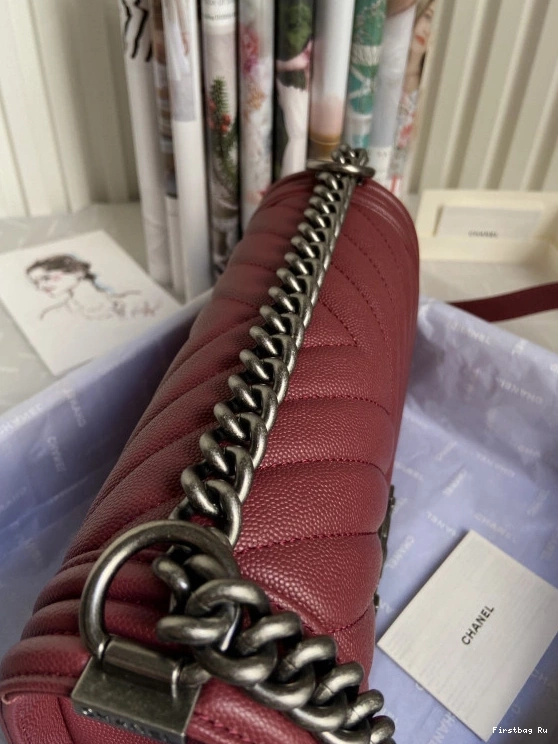 Firstbag Ru BOY BAG CHANEL 0808